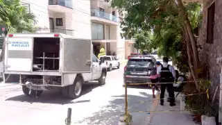 Hallan cuerpo de extranjero  en estado de descomposición en Playa del Carmen