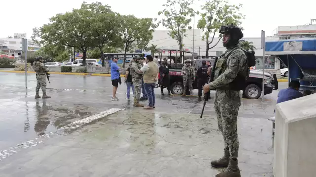 A nivel nacional, Q. Roo pasó del lugar 14 al 11 en incidencia de crímenes; en agosto hubo 5 mil reportes