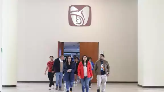 Personal del IMSS en México Personal del IMSS en México