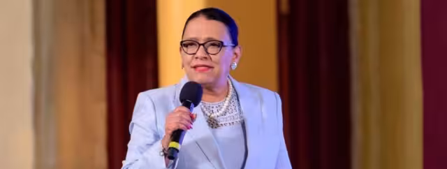 Rosa Icela Rodríguez Velázquez, secretaria de Seguridad y Protección Ciudadana