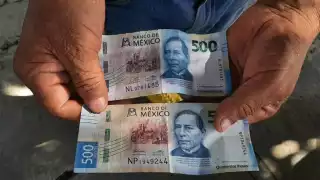Reportan billetes falsos en Chetumal y Bacalar; ¿cómo identificarlos y no caer en la estafa?
