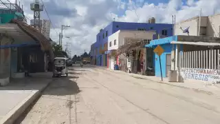 Apagones en Chiquilá  causa  pérdidas económicas  y 'dolores de cabeza' a  pobladores    