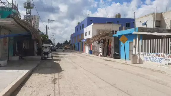 Chiquilá es un importante punto para el cruce de turistas a Holbox Chiquilá es un importante punto para el cruce de turistas a Holbox