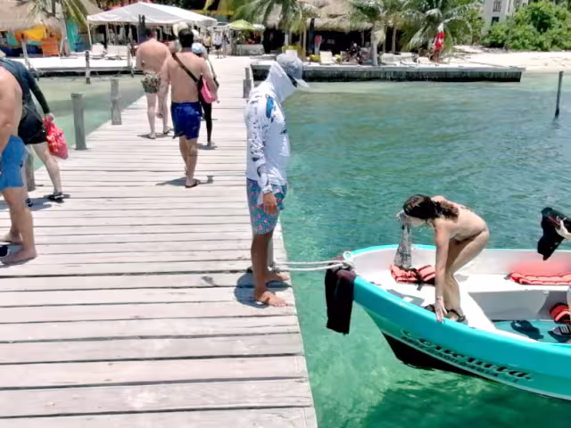 Turismo en riesgo en Isla Mujeres por falta de mantenimiento en embarcaciones