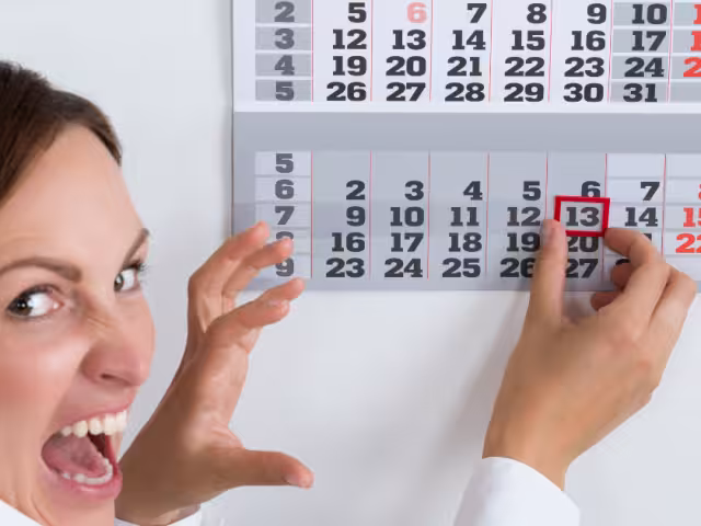 Las cosas que debes evitar este viernes 13