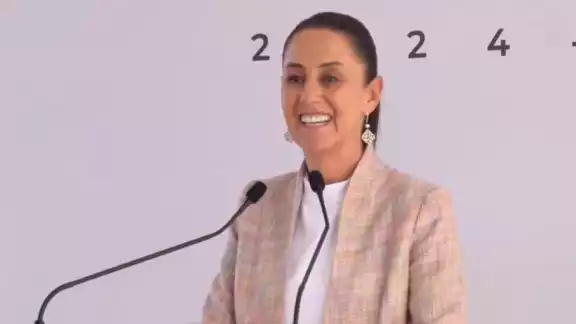 Claudia Sheinbaum Pardo, presidenta electa de México Claudia Sheinbaum Pardo, presidenta electa de México