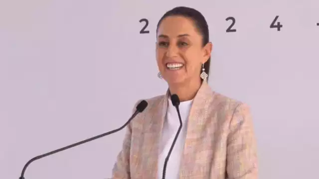 Claudia Sheinbaum Pardo, presidenta electa de México