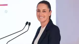 Sheinbaum destaca nepotismo en el Poder Judicial y apoya Reforma al sector