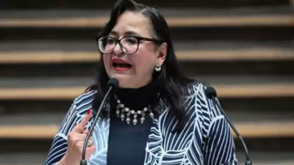 Norma Piña, ministra presidenta de la Suprema Corte de Justicia de la Nación (SCJN) Norma Piña, ministra presidenta de la Suprema Corte de Justicia de la Nación (SCJN)