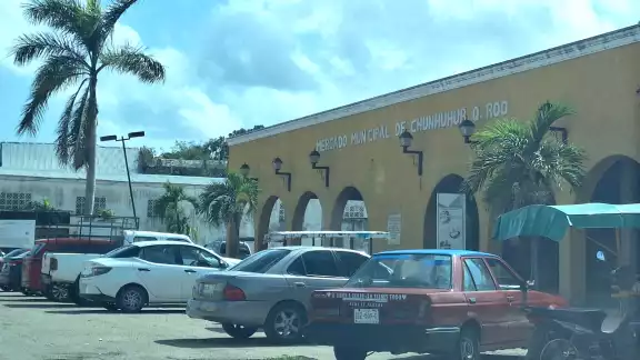 Las escuelas también resultaron afectadas, al igual que los locales del mercado, porque no se pueden utilizar los sanitarios Las escuelas también resultaron afectadas, al igual que los locales del mercado, porque no se pueden utilizar los sanitarios