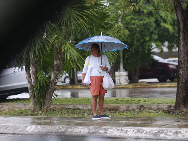 Se espera que este domingo inicien las lluvias
