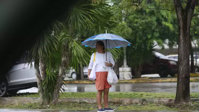Se espera que este domingo inicien las lluvias