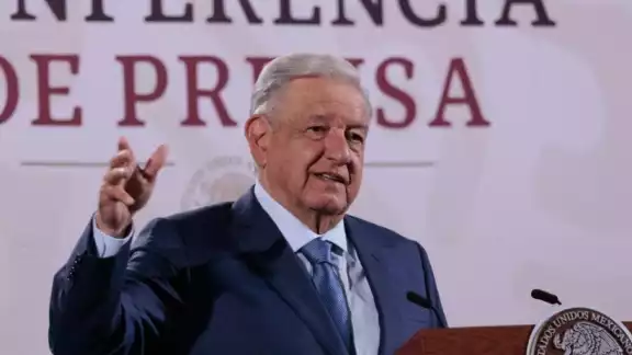 Andrés Manuel López Obrador, presidente de la República