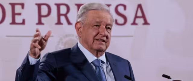 Andrés Manuel López Obrador, presidente de la República