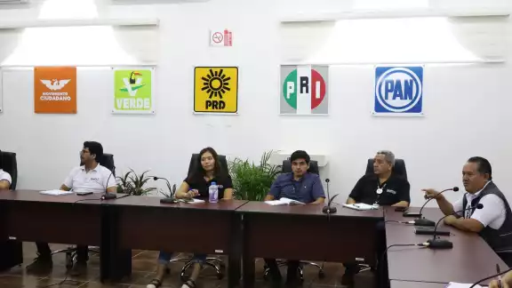 Movimiento Laborista Quintana Roo y Redes Sociales Progresando Quintana Roo costará 595 mil pesos, cada uno a los ciudadanos.