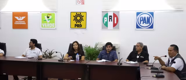 Movimiento Laborista Quintana Roo y Redes Sociales Progresando Quintana Roo costará 595 mil pesos, cada uno a los ciudadanos.