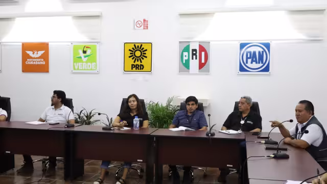Movimiento Laborista Quintana Roo y Redes Sociales Progresando Quintana Roo costará 595 mil pesos, cada uno a los ciudadanos.