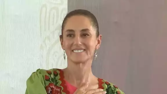 Claudia Sheinbaum Pardo, presidenta electa de México Claudia Sheinbaum Pardo, presidenta electa de México