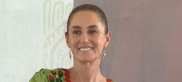 Claudia Sheinbaum Pardo, presidenta electa de México