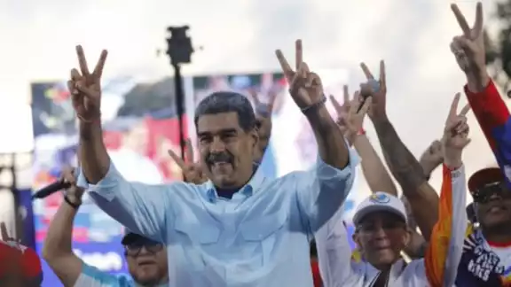 Estados Unidos y diez países latinoamericanos rechazan la ratificación de la reelección de Maduro