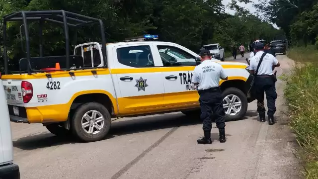 La balacera dejó una persona fallecida, mientras que otra herida, la cual fue trasladada a un hospital