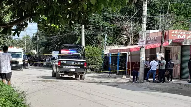 El ataque se registró en la colonia irregular Valle Verde