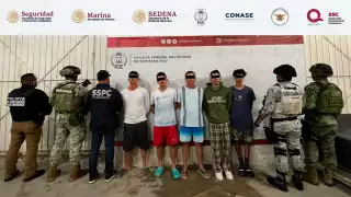 Desmantelan red de narcomenudeo en Quintana Roo: 17 detenidos y drogas aseguradas