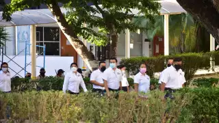 Advierten a docentes campechanos por falso incremento salarial