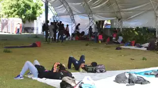 Campeche se prepara para recibir a más de mil paisanos deportados de EE. UU.