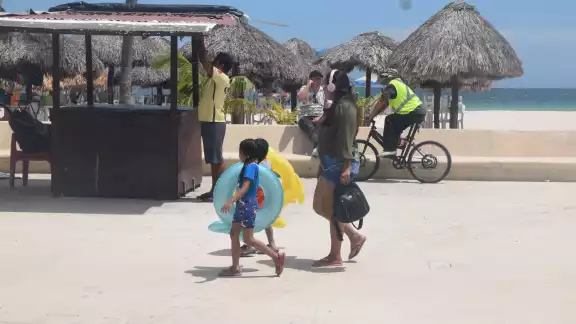 En esta época aumenta 90% la ocupación hotelera en el puerto y crece la demanda de servicios En esta época aumenta 90% la ocupación hotelera en el puerto y crece la demanda de servicios