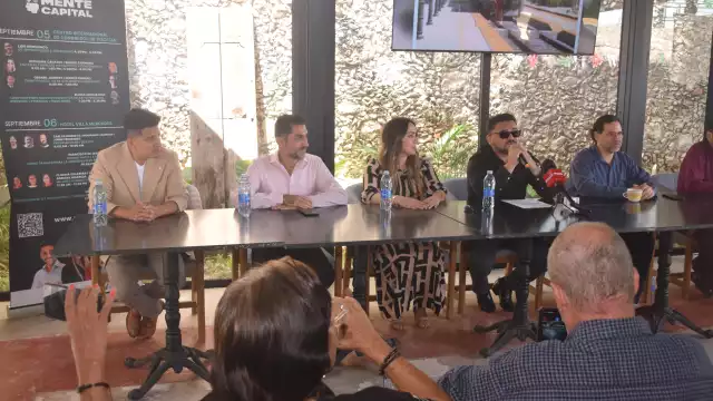 El congreso Mente Capital inicia hoy en esta ciudad.