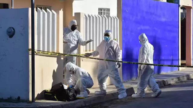 En cuanto a las lesiones causadas de manera intencional, 47 fueron por heridas de bala y otras 157 por armas blancas.