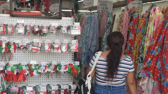 Dan luz verde a 50 ambulantes para que oferten sus artículos del 31 de agosto al 16 de septiembre