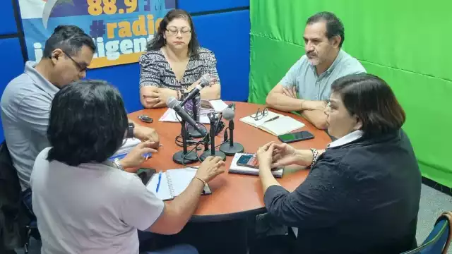 Rosa María Cerón Bretón y Moisés Frutos Cortés dieron a conocer los pormenores del próximo evento.