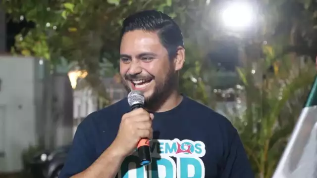 Germán González fue declarado culpable por calumnia electoral