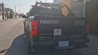 Encuentran sin vida a hombre en el interior de su predio en Progreso, Yucatán