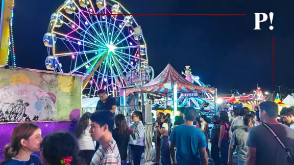 Tradición, sustos y perfumes virales: así se vive San Román 2025