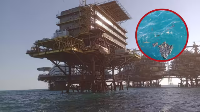 norme Derrame de Crudo en el Centro de Procesos Akal C