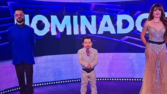Los nominados de este domingo Los nominados de este domingo