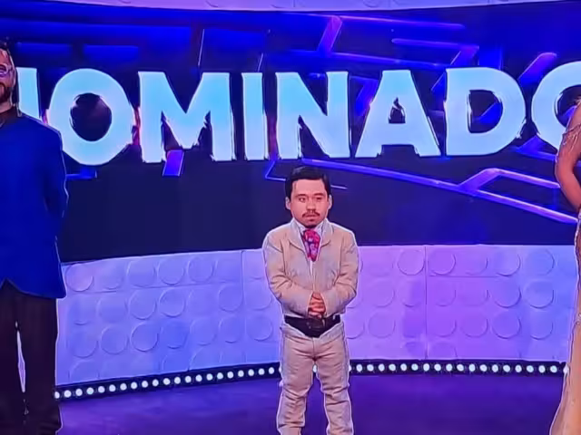 Los nominados de este domingo