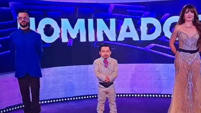 Los nominados de este domingo