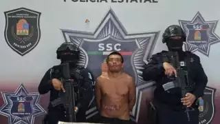 Detienen a Arturo “N” por allanamiento de morada