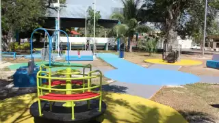 Conflicto entre deportistas por el uso de domo del Parque del Queso