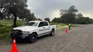 Detienen a “La Bola”, líder el Cártel del Noreste en Nuevo Laredo, Tamaulipas