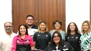 Gobierno de Yucatán reconoció a sus atletas olímpicos y paralímpicos