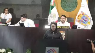 Sesión extraordinaria para votación relativa a reforma judicial 