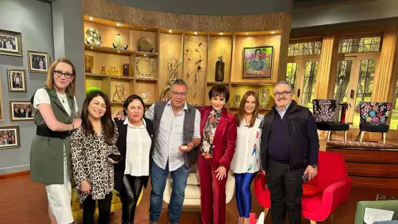 Ventaneando presentó al sustituto de Daniel Bisogno Ventaneando presentó al sustituto de Daniel Bisogno