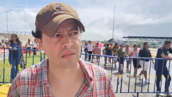 Así es como piden ayuda a Zoe Robledo por negligencia médica en el IMSS