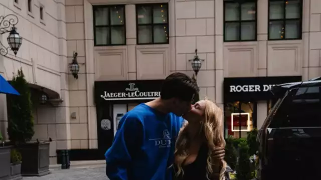 ¿Peso Pluma terminó su noviazgo con Hanna Howell?