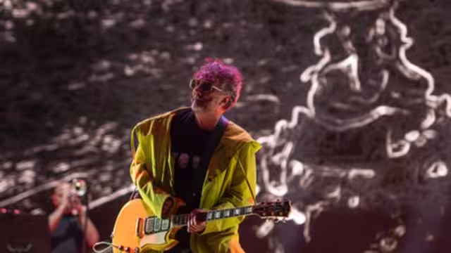 Fito Páez cancela concierto gratis en el Zócalo de la Ciudad de México